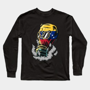 Dictador - Venezuela Long Sleeve T-Shirt
